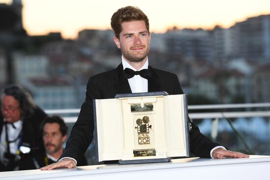 Closing ceremony of 71st Cannes International Film Festival