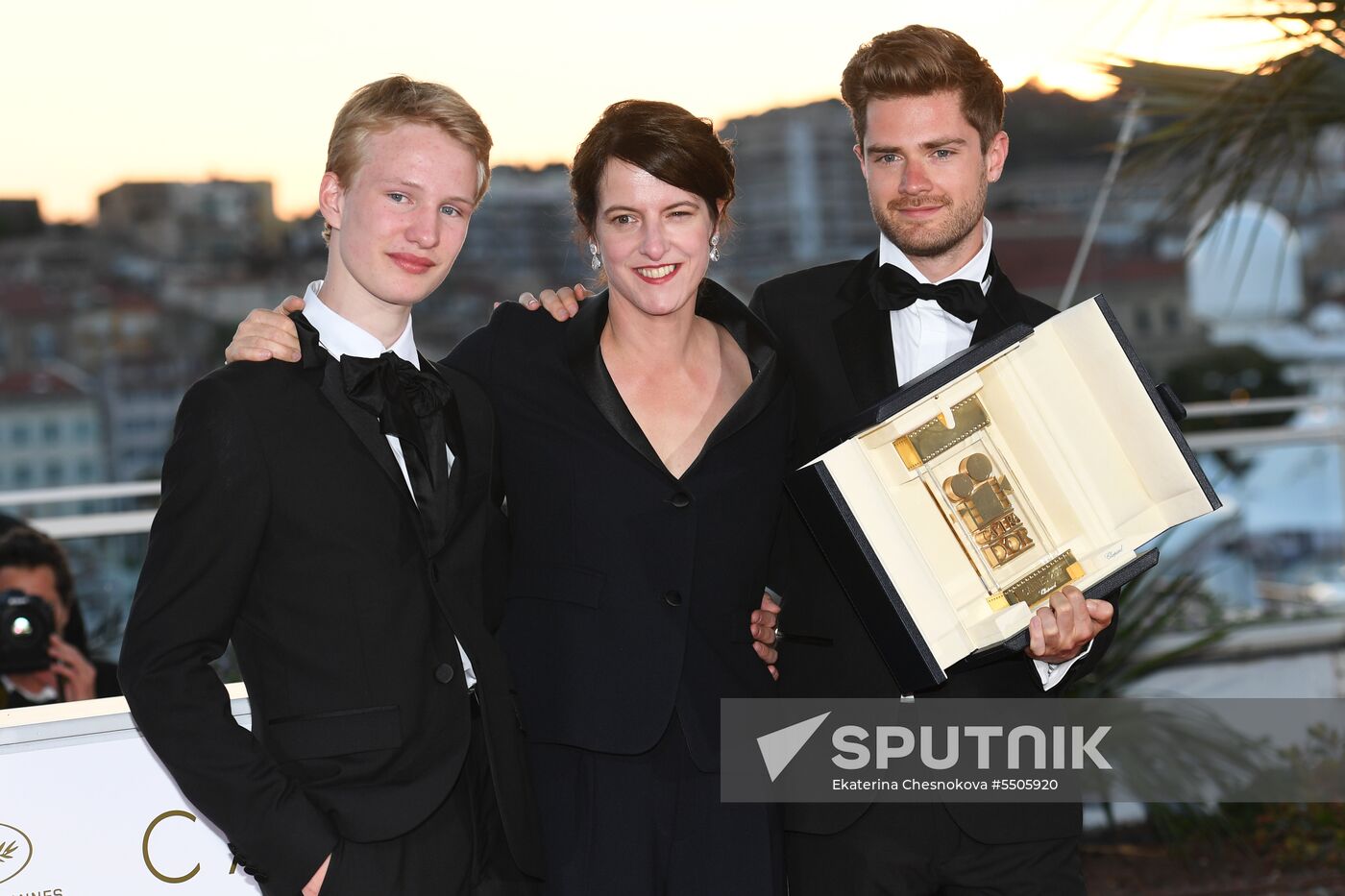 Closing ceremony of 71st Cannes International Film Festival