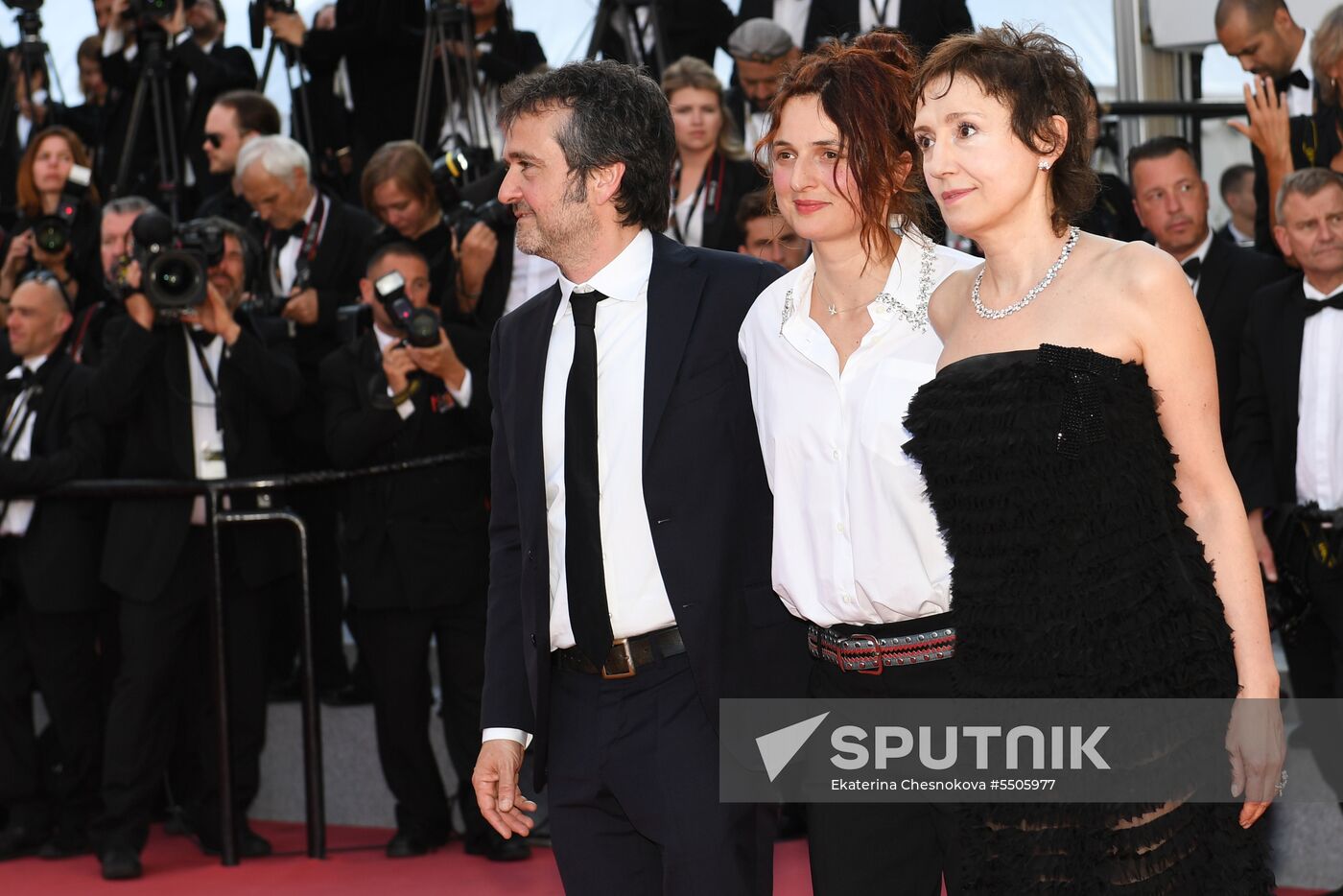 Closing ceremony of 71st Cannes International Film Festival