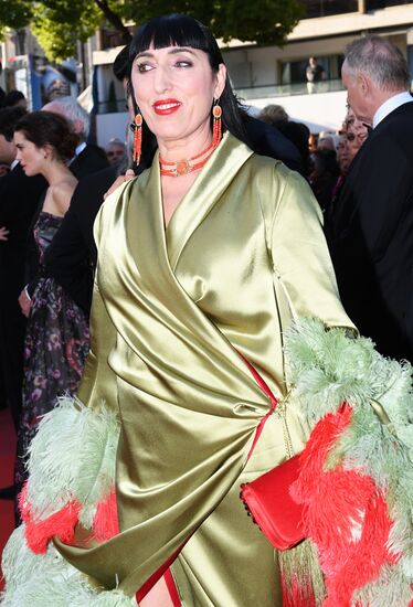 Closing ceremony of 71st Cannes International Film Festival