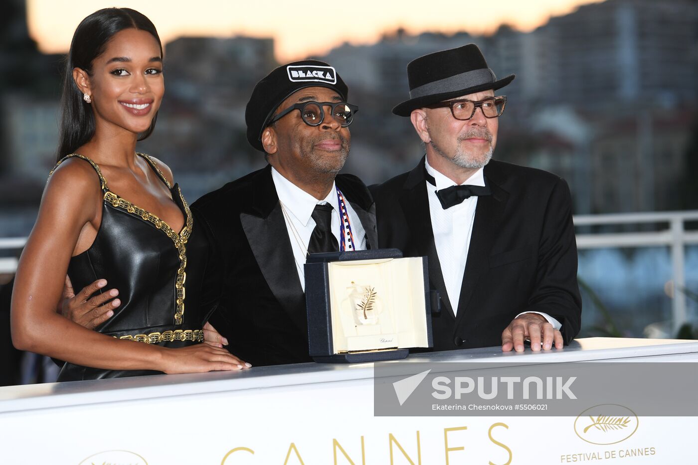 Closing ceremony of 71st Cannes International Film Festival