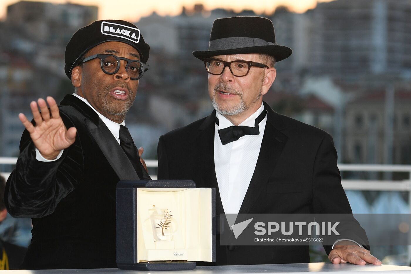 Closing ceremony of 71st Cannes International Film Festival