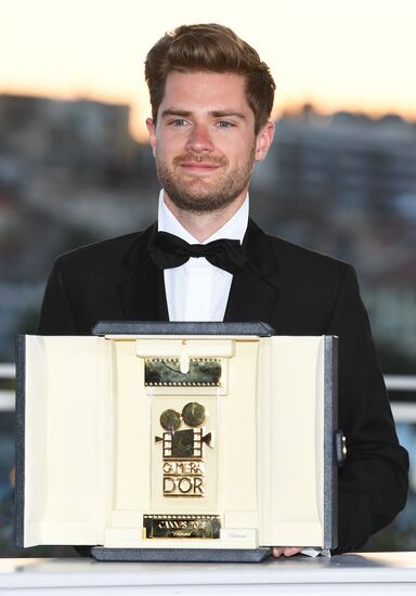 Closing ceremony of 71st Cannes International Film Festival