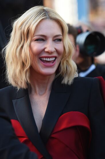 Closing ceremony of 71st Cannes International Film Festival