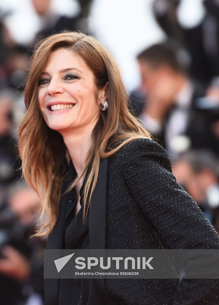 Closing ceremony of 71st Cannes International Film Festival
