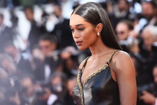 Closing ceremony of 71st Cannes International Film Festival