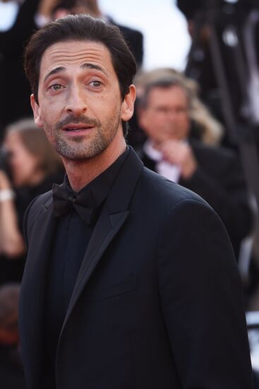 Closing ceremony of 71st Cannes International Film Festival