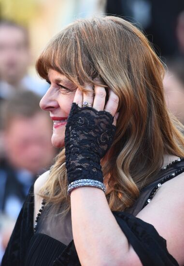 Closing ceremony of 71st Cannes International Film Festival