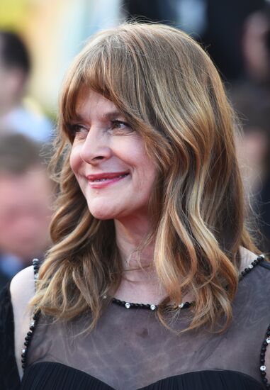 Closing ceremony of 71st Cannes International Film Festival