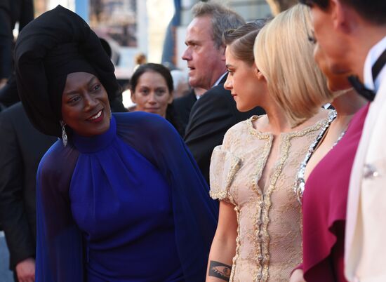 Closing ceremony of 71st Cannes International Film Festival