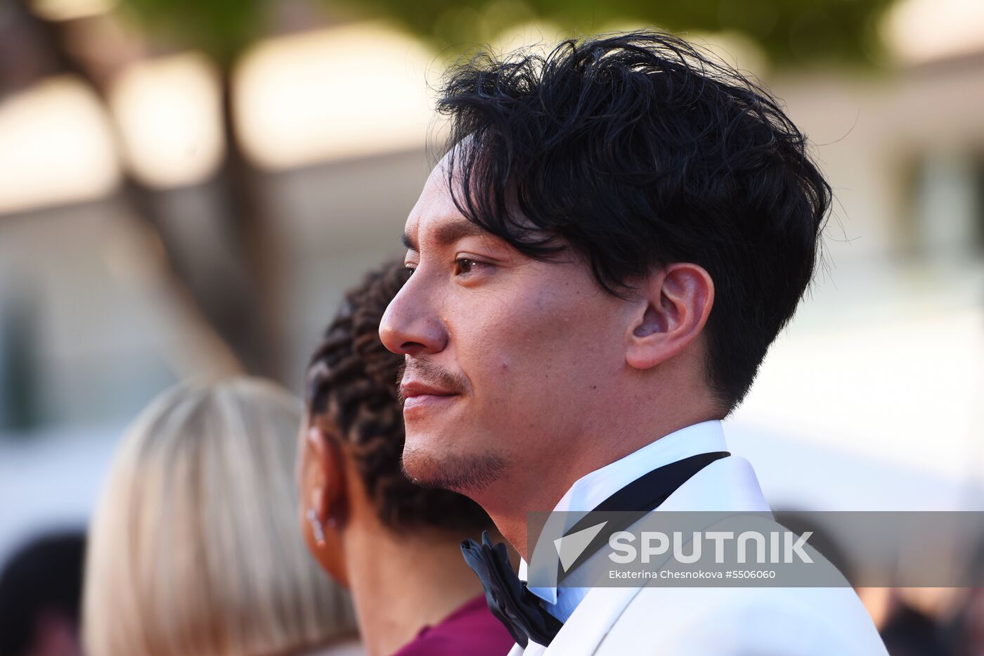 Closing ceremony of 71st Cannes International Film Festival