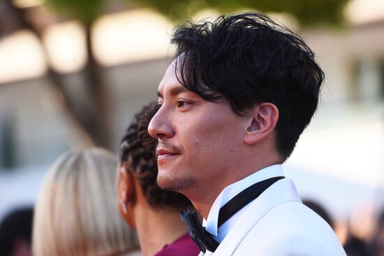 Closing ceremony of 71st Cannes International Film Festival