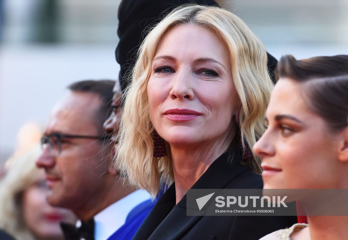 Closing ceremony of 71st Cannes International Film Festival