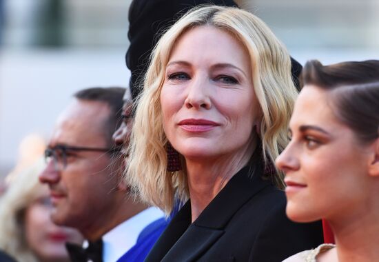 Closing ceremony of 71st Cannes International Film Festival