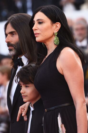 Closing ceremony of 71st Cannes International Film Festival