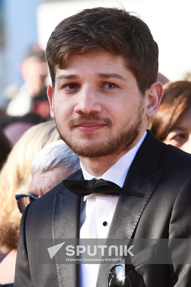 Closing ceremony of 71st Cannes International Film Festival