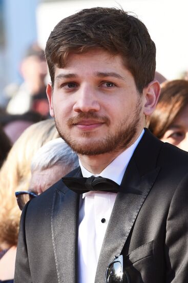 Closing ceremony of 71st Cannes International Film Festival