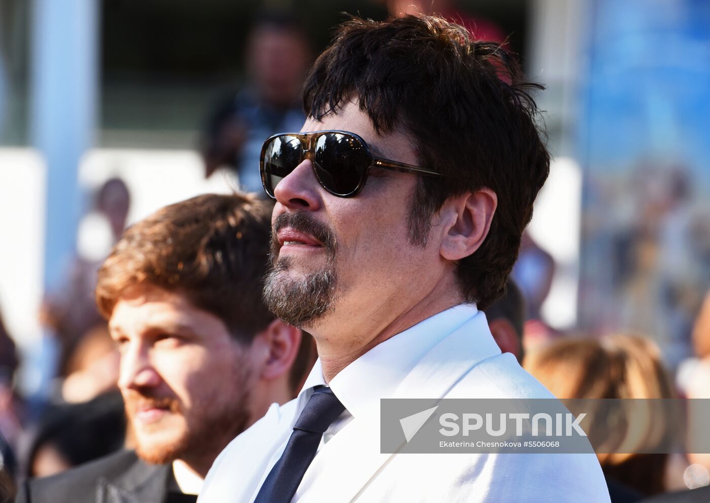 Closing ceremony of 71st Cannes International Film Festival