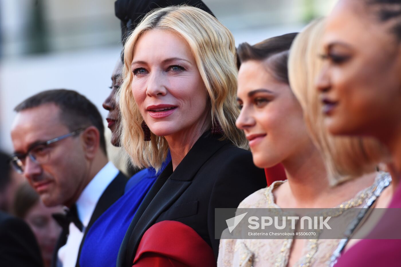 Closing ceremony of 71st Cannes International Film Festival