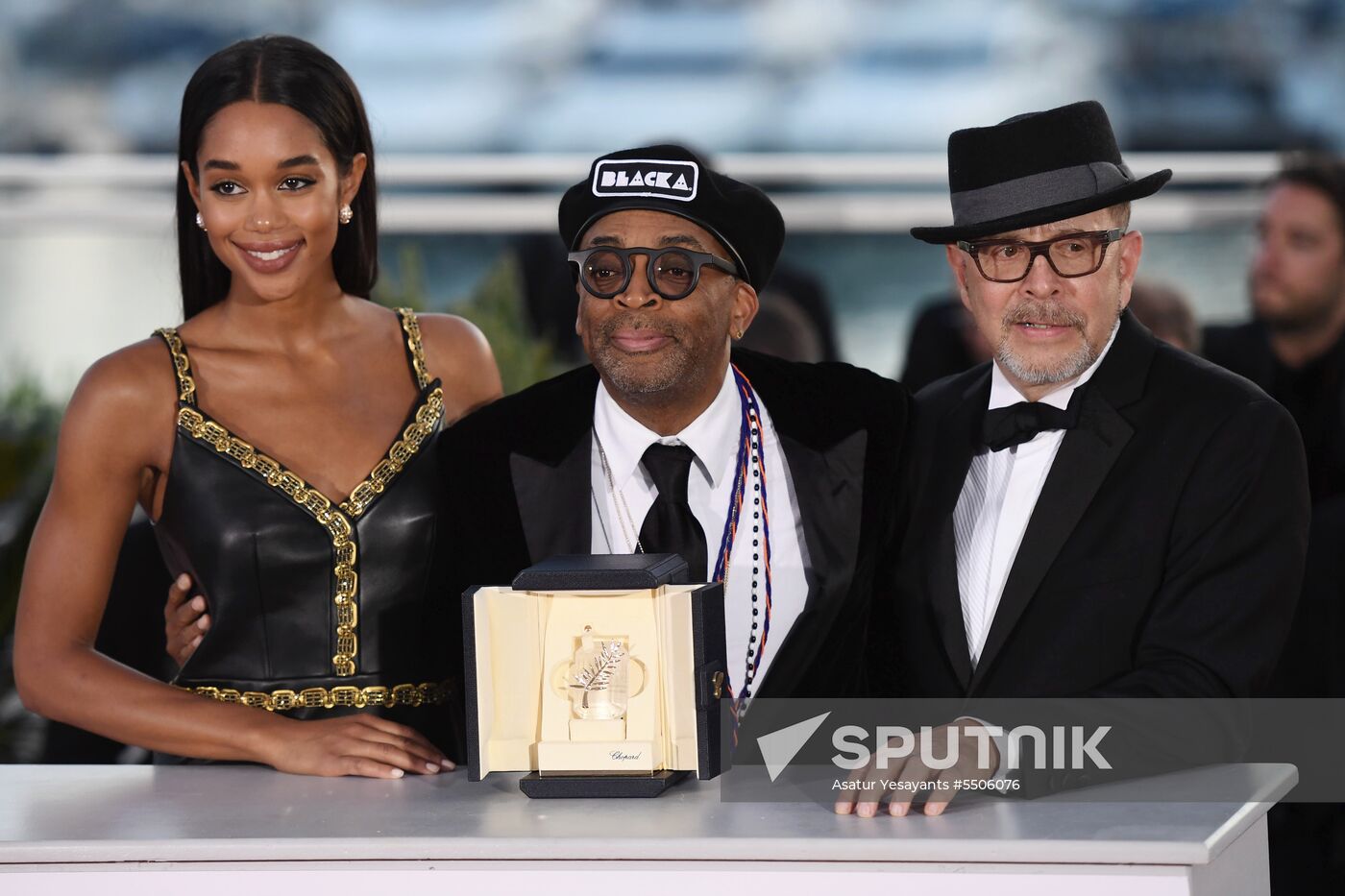 Closing ceremony of 71st Cannes International Film Festival