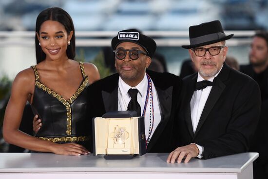 Closing ceremony of 71st Cannes International Film Festival