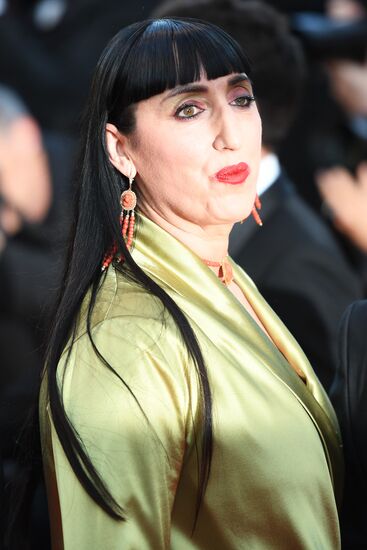 Closing ceremony of 71st Cannes International Film Festival