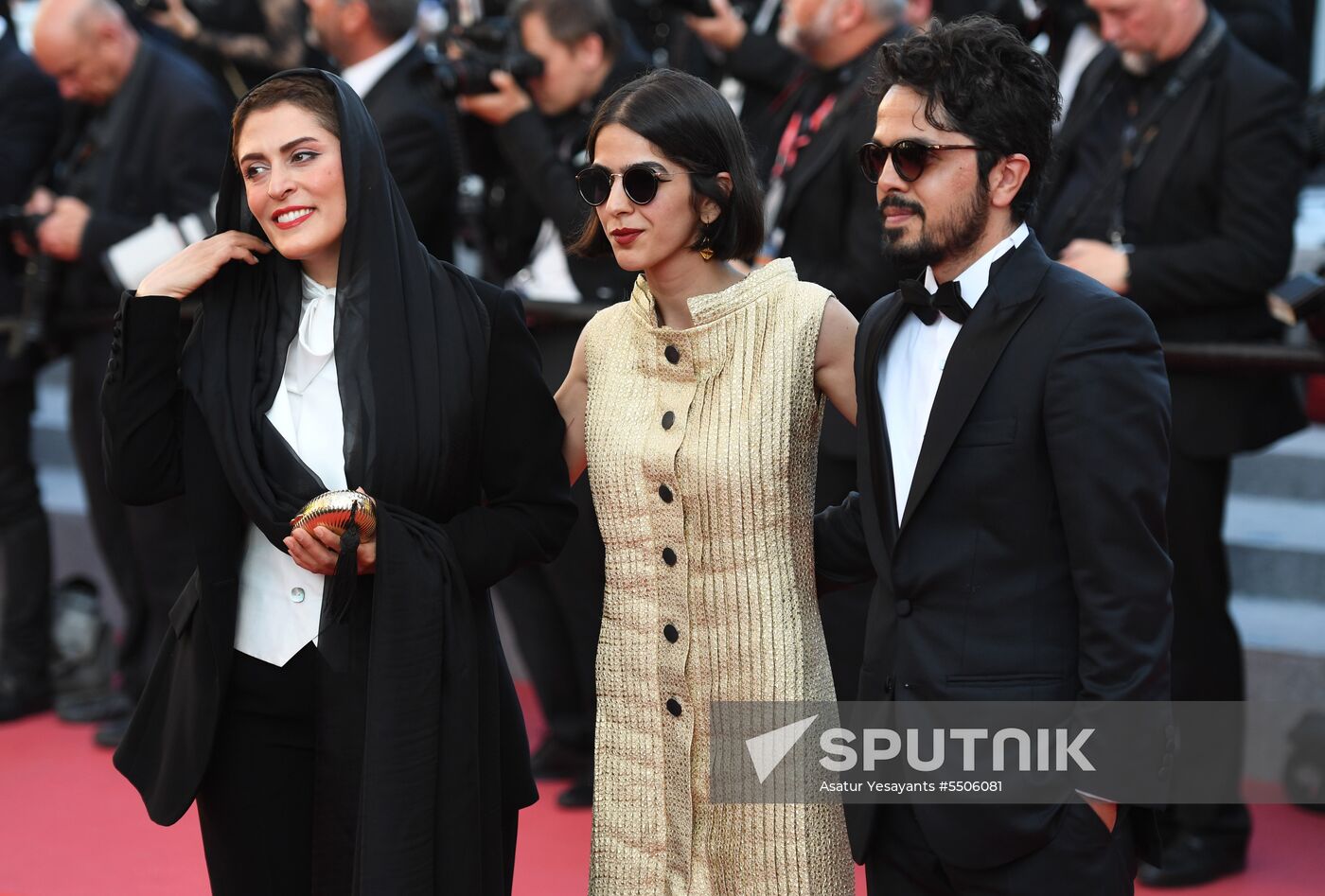 Closing ceremony of 71st Cannes International Film Festival