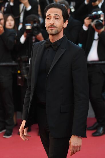 Closing ceremony of 71st Cannes International Film Festival