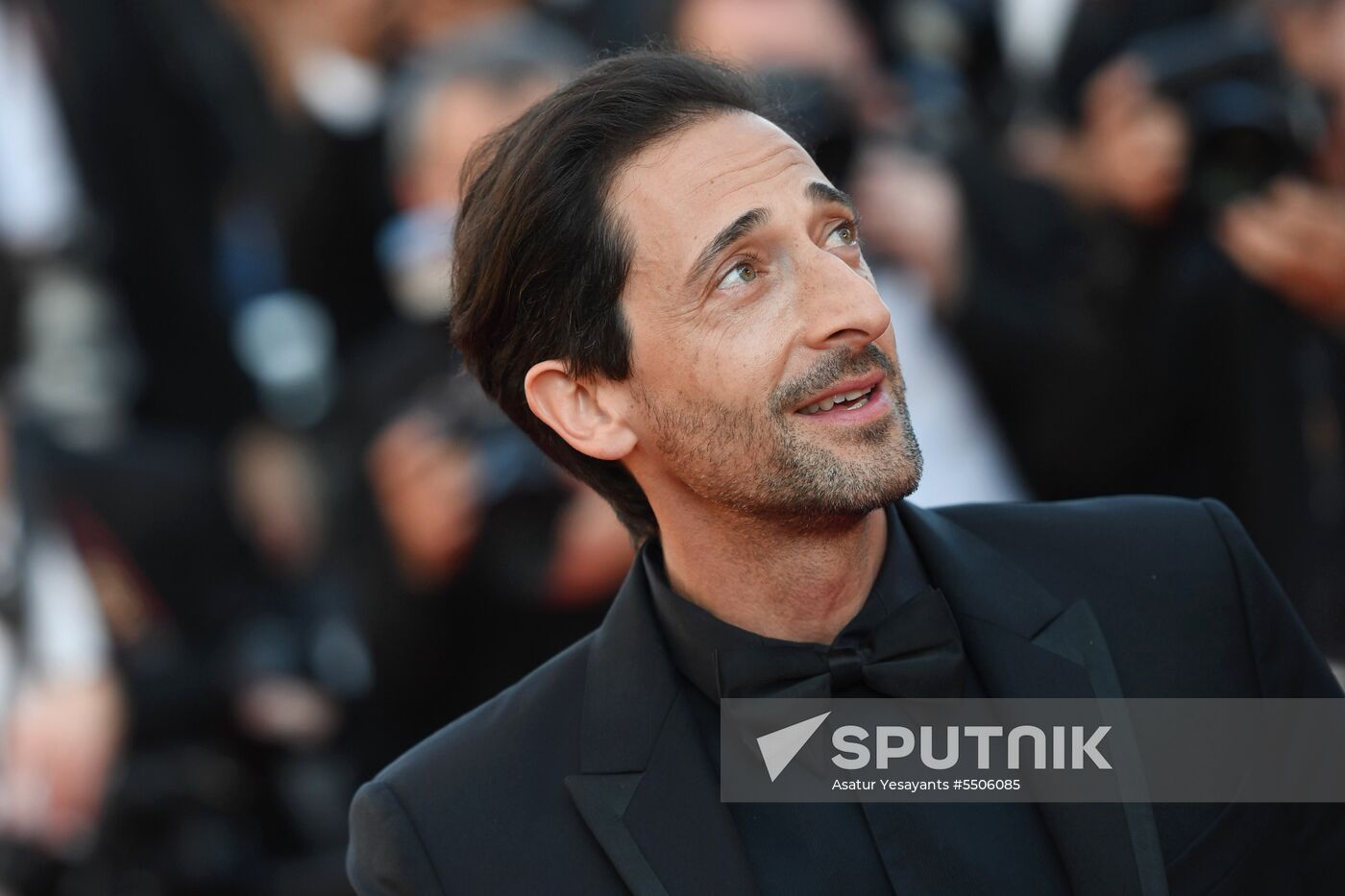 Closing ceremony of 71st Cannes International Film Festival