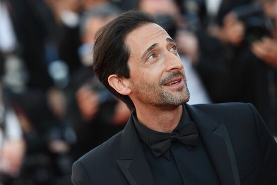 Closing ceremony of 71st Cannes International Film Festival