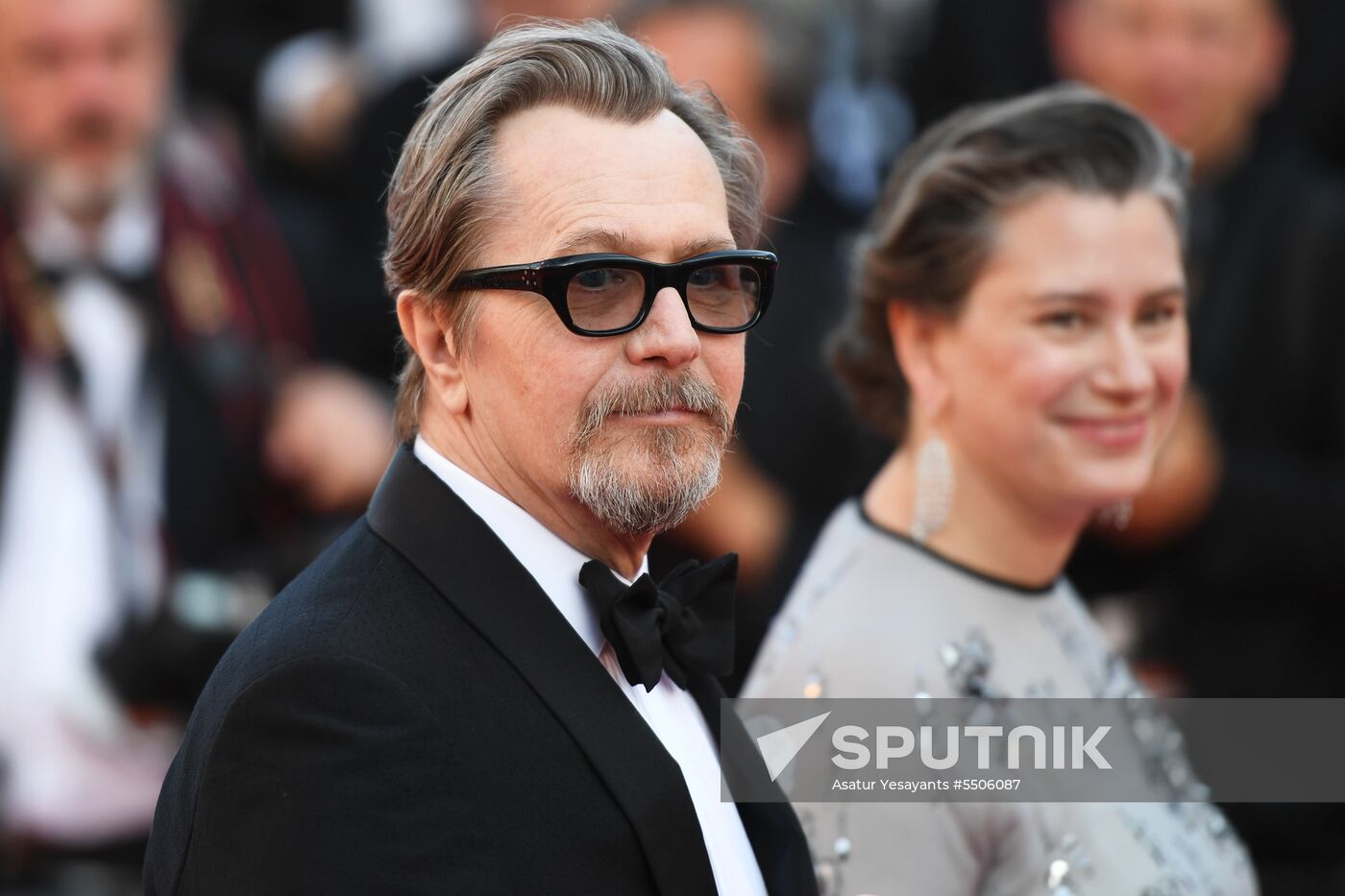 Closing ceremony of 71st Cannes International Film Festival