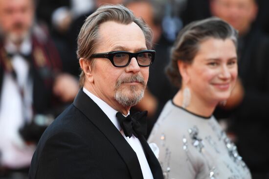 Closing ceremony of 71st Cannes International Film Festival