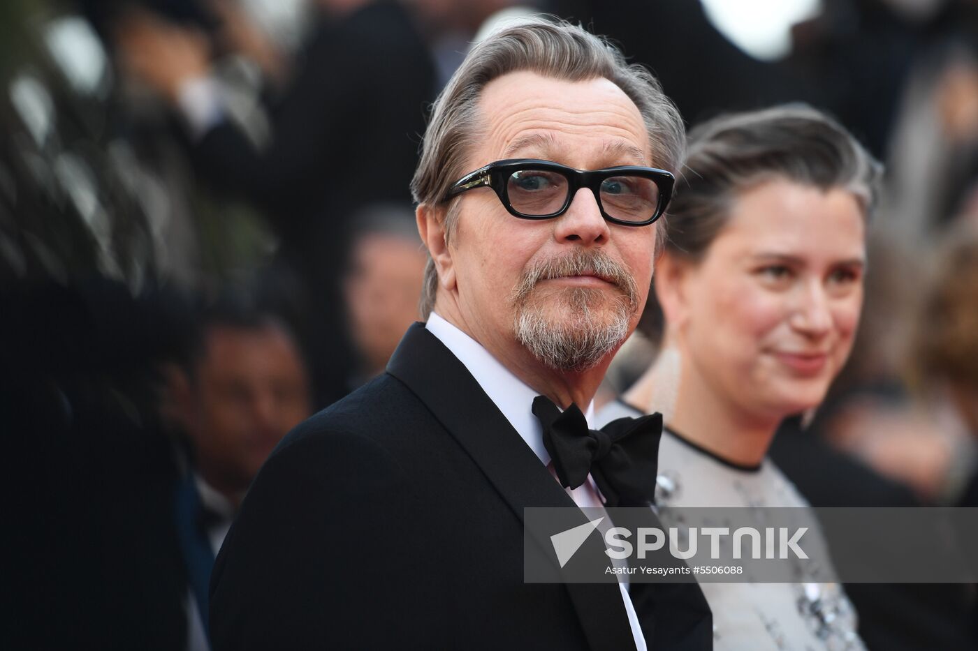 Closing ceremony of 71st Cannes International Film Festival