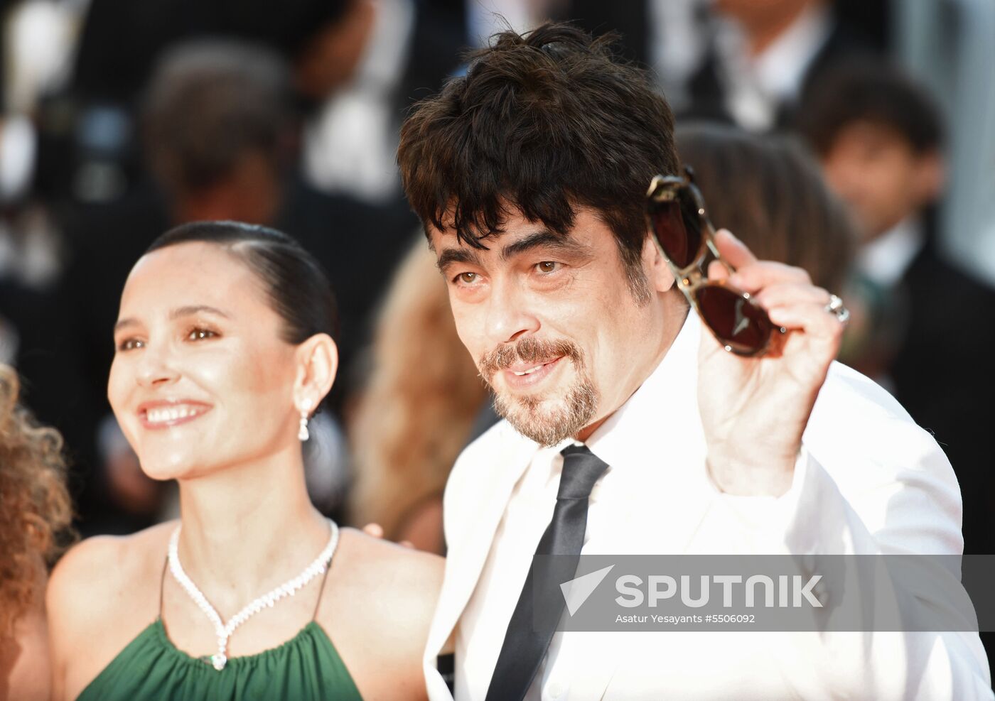 Closing ceremony of 71st Cannes International Film Festival