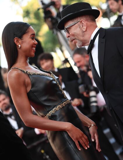 Closing ceremony of 71st Cannes International Film Festival