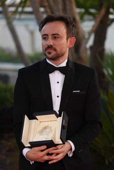 Closing ceremony of 71st Cannes International Film Festival
