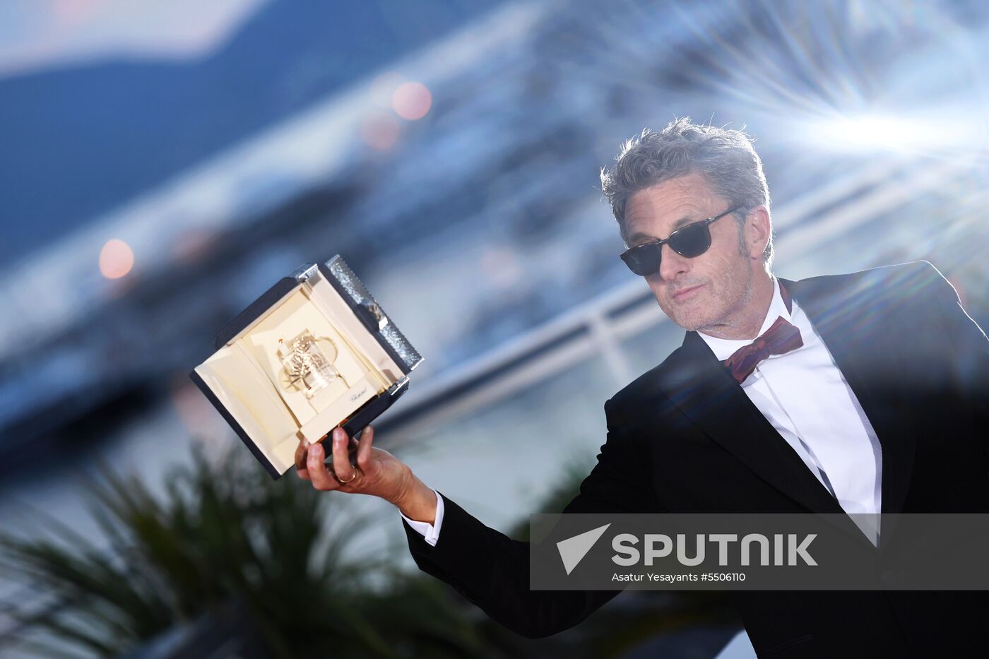 Closing ceremony of 71st Cannes International Film Festival