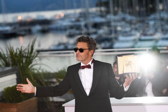 Closing ceremony of 71st Cannes International Film Festival