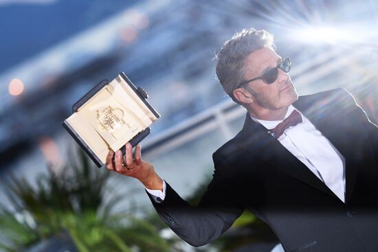 Closing ceremony of 71st Cannes International Film Festival
