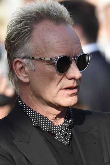 Closing ceremony of 71st Cannes International Film Festival