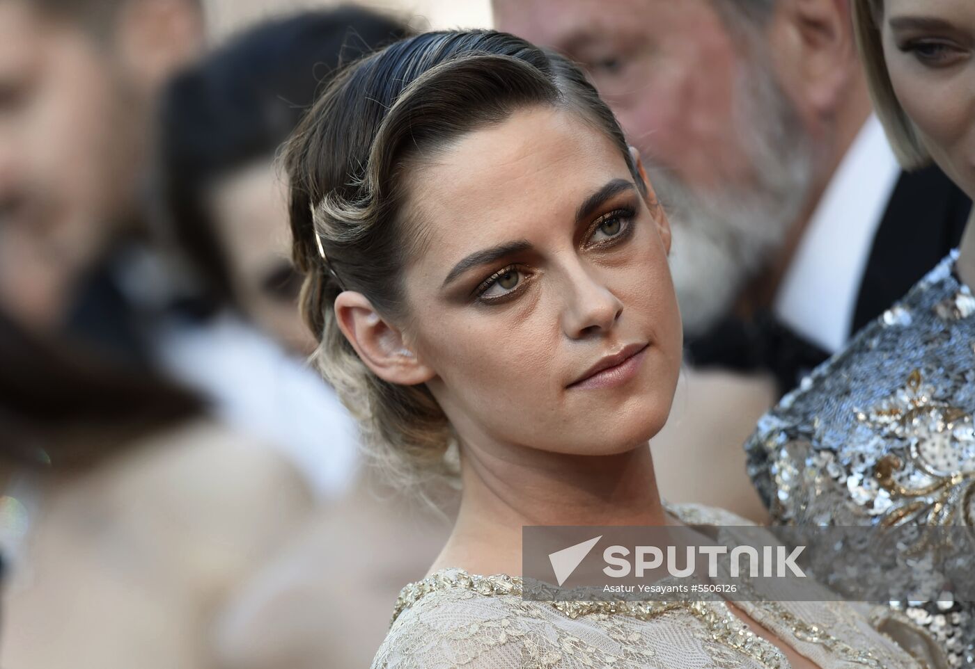 Closing ceremony of 71st Cannes International Film Festival