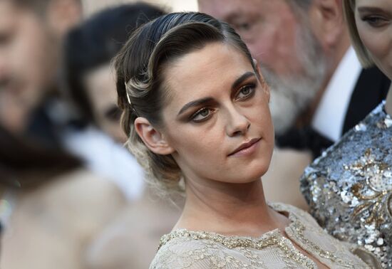 Closing ceremony of 71st Cannes International Film Festival