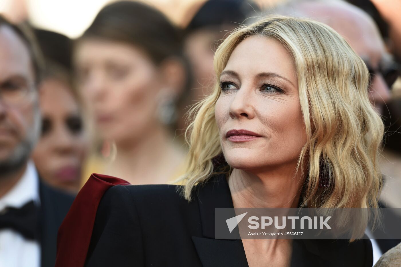 Closing ceremony of 71st Cannes International Film Festival