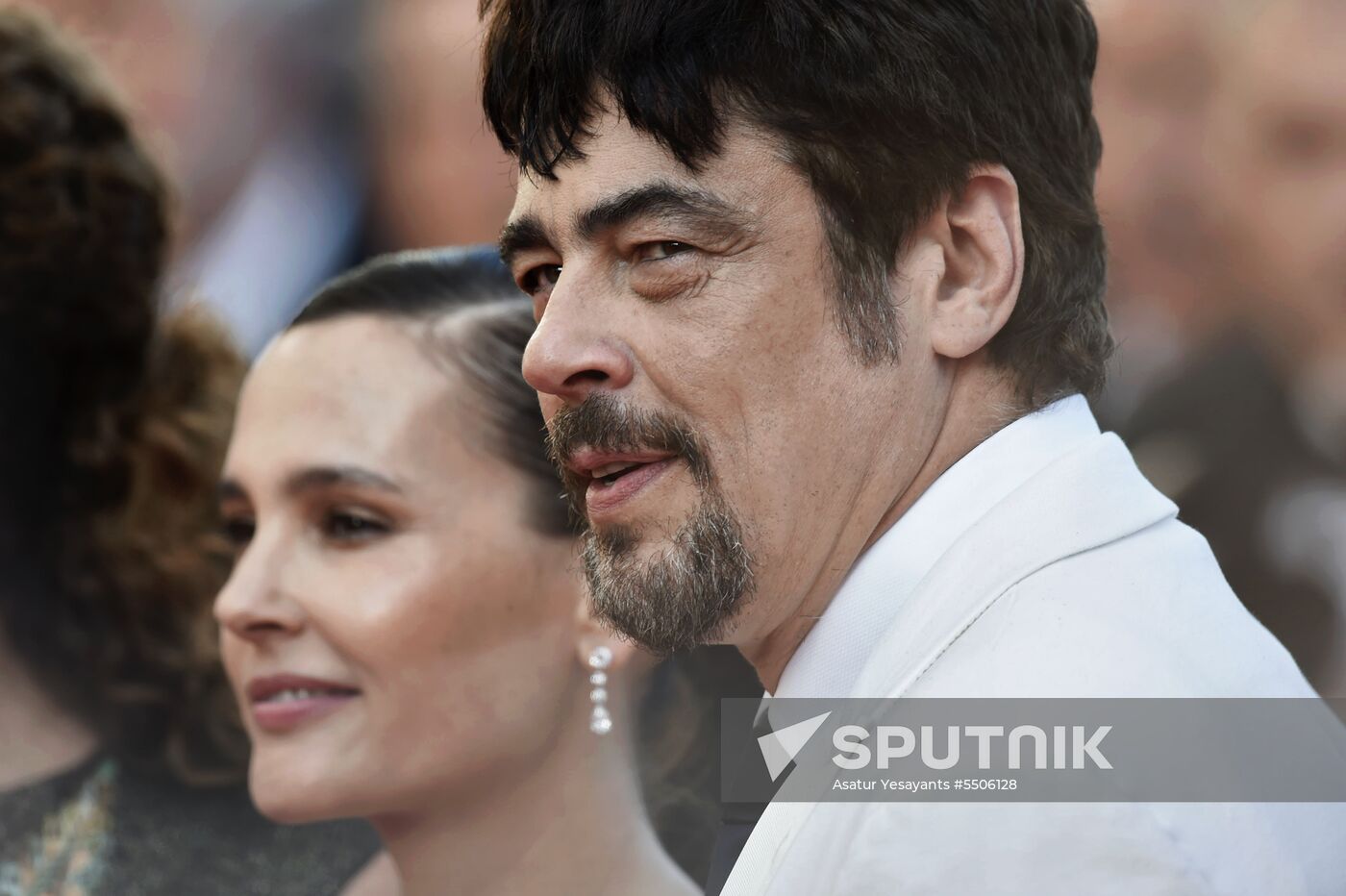 Closing ceremony of 71st Cannes International Film Festival