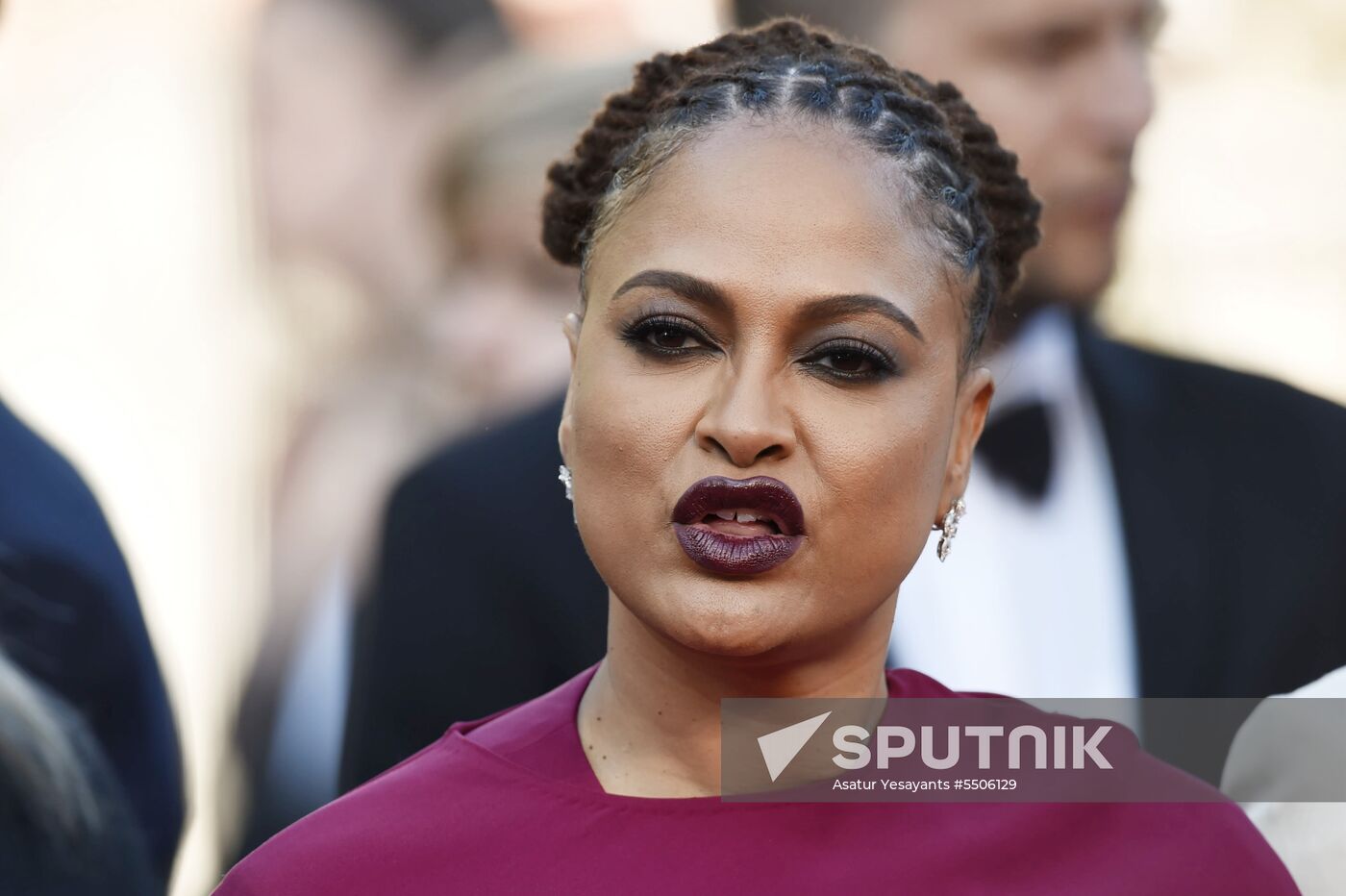 Closing ceremony of 71st Cannes International Film Festival