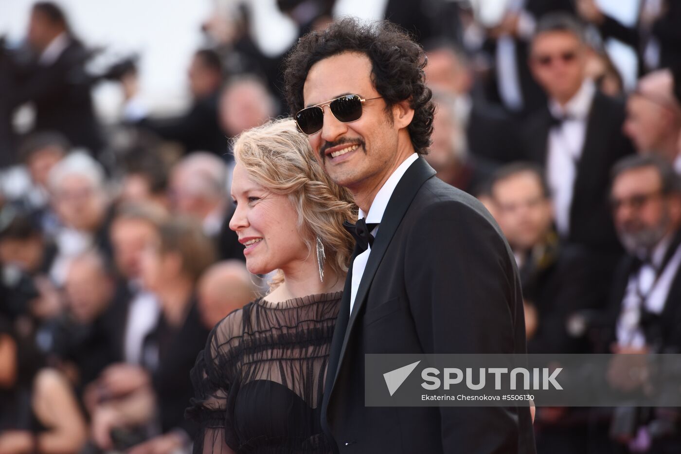Closing ceremony of 71st Cannes International Film Festival