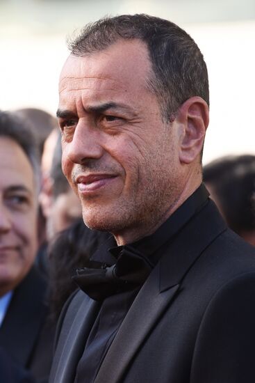 Closing ceremony of 71st Cannes International Film Festival