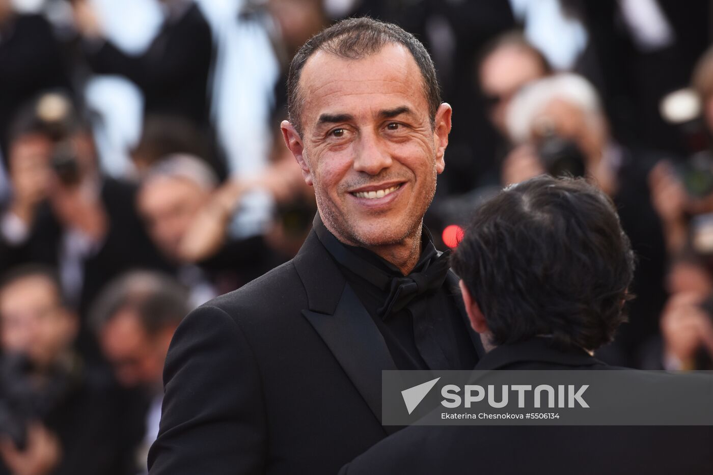 Closing ceremony of 71st Cannes International Film Festival