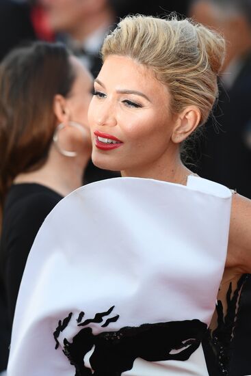 Closing ceremony of 71st Cannes International Film Festival