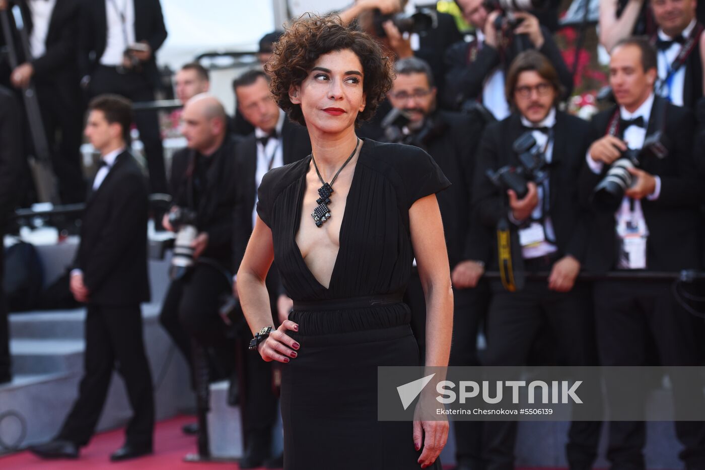 Closing ceremony of 71st Cannes International Film Festival